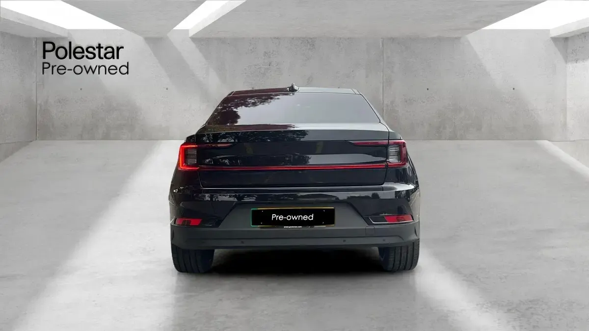 New Polestar 2 219 kW (299 HP) 2026 Black Hatchback