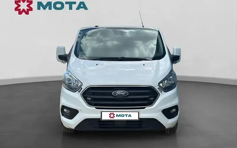 Used Ford Transit Custom Limited 131 HP (96 kW) 2023 Van