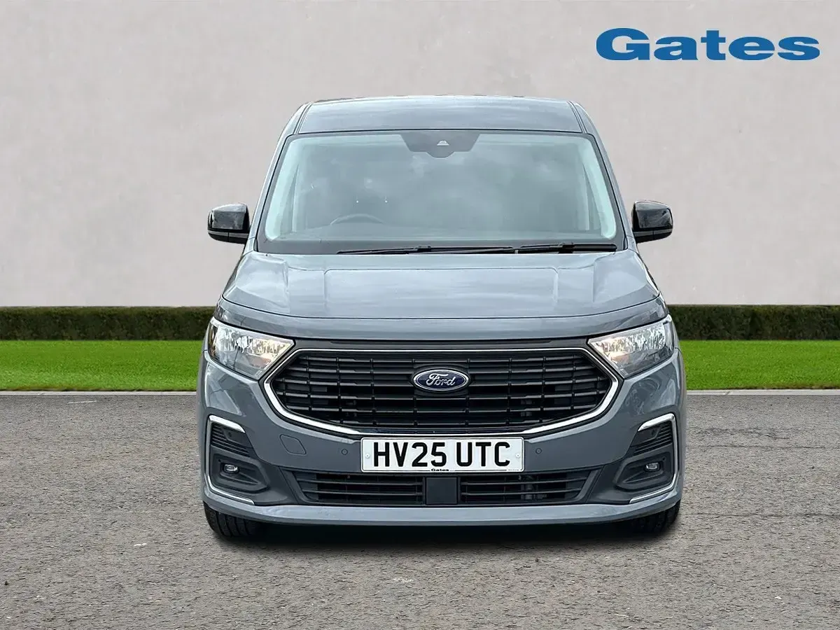 Second-hand Ford Transit Connect Limited 150 CP (110 kW) 2025 Gri Monovolum