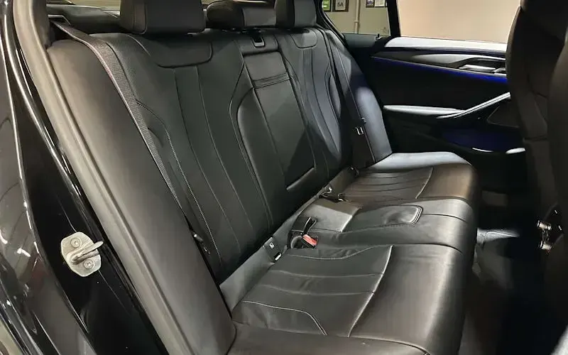 Used BMW M5 Competition Edition 625 HP (459 kW) 2021 Black Sedan