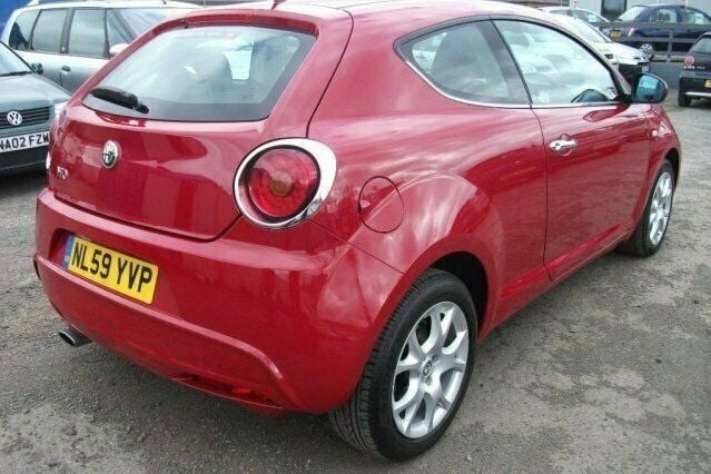 Used Alfa Romeo MiTo 2009 Hatchback