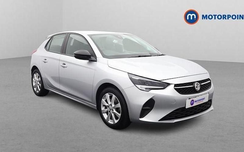 Grey Used 2023 Vauxhall Corsa Design Edition Hatchback | £12,399 (Super price) - Image 1/4