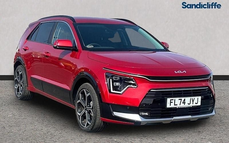 Used Kia Niro 129 HP (94 kW) 2025 SUV