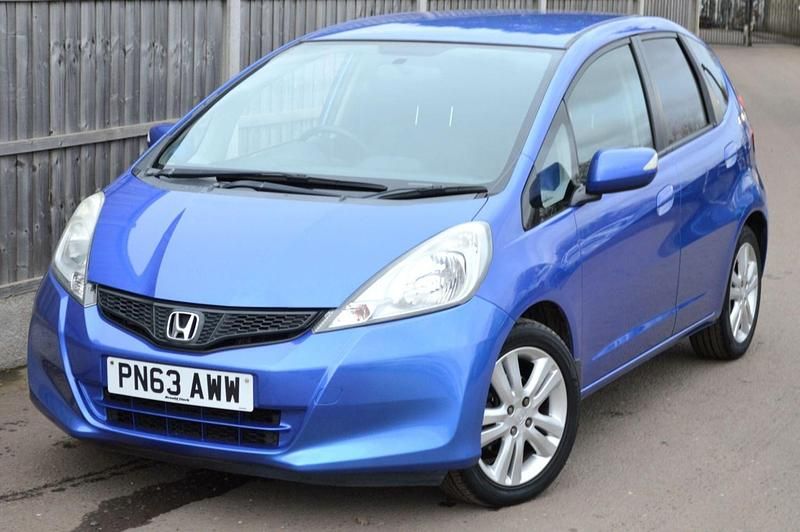 Blue Used 2013 Honda Jazz ES Hatchback | £3,649 (Super price) - Image 1/4