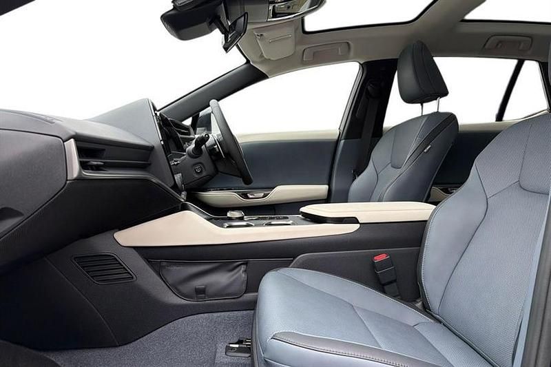 Used Lexus RZ 300e 150 kW (204 HP) 2025 Sonic grey SUV