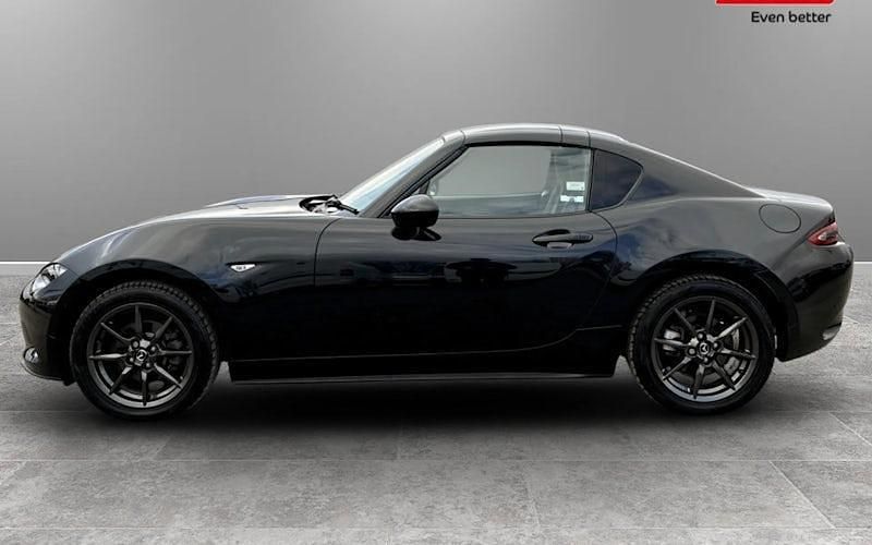 Used Mazda MX5 Inclusive 131 HP (96 kW) 2018 Cabriolet