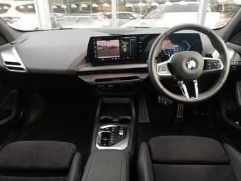 Used BMW 120 M Sport 156 HP (114 kW) 2025 White Hatchback