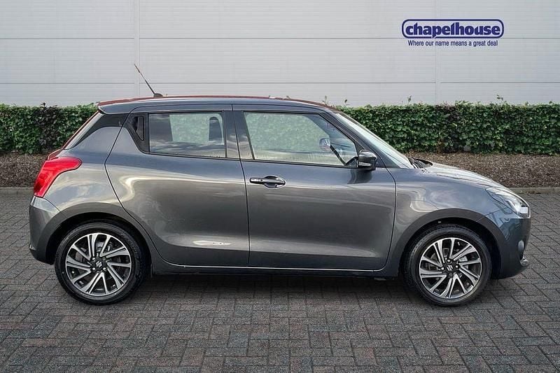 Used Suzuki Swift SZ5 2023 Grey Hatchback