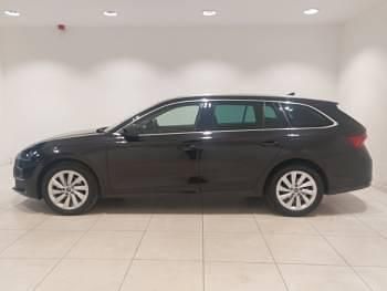 Używany Skoda Octavia SE L 150 KM (110 kW) 2025 Czarny Kombi