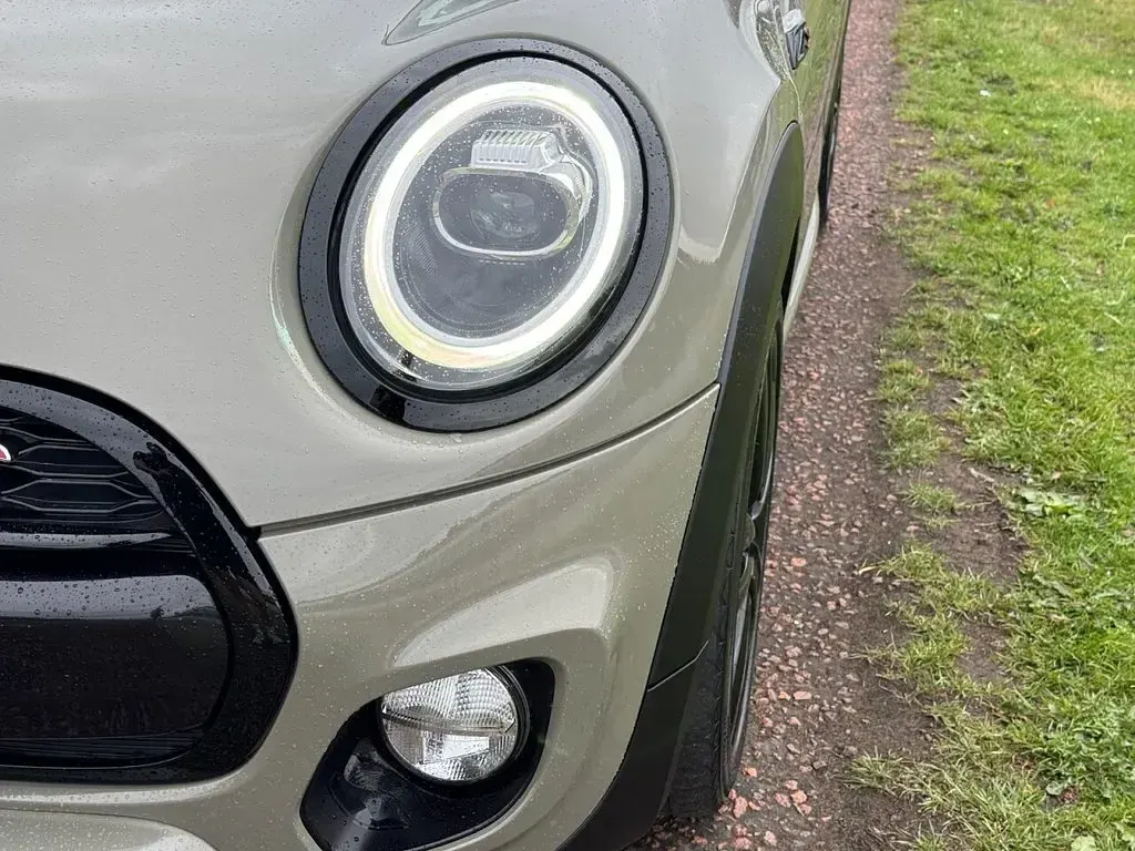 Used Mini Cooper Cabriolet 192 HP (141 kW) 2018 Grey Cabriolet