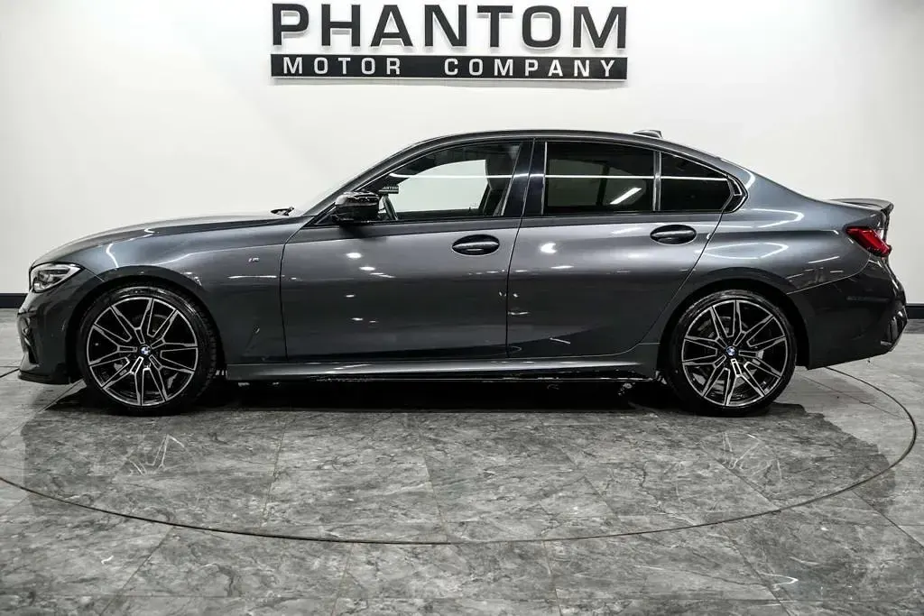 Used BMW 320 M Sport 184 HP (135 kW) 2020 Grey Sedan