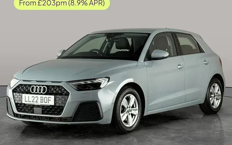 Second-hand Audi A1 Sportback 110 CP (80 kW) 2023 Hatchback