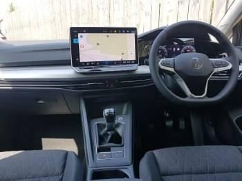 New VW Golf VIII Match 115 HP (84 kW) 2026 Grey Hatchback