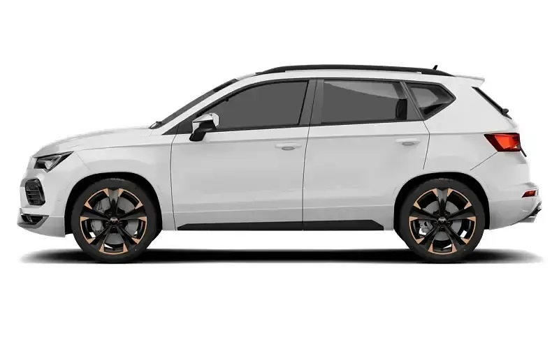 Used Cupra Ateca VZ2 300 HP (220 kW) 2025 SUV
