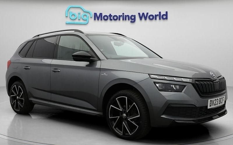 Used 2023 Skoda Kamiq Monte Carlo SUV | £16,500 (Fair price) - Image 1/4