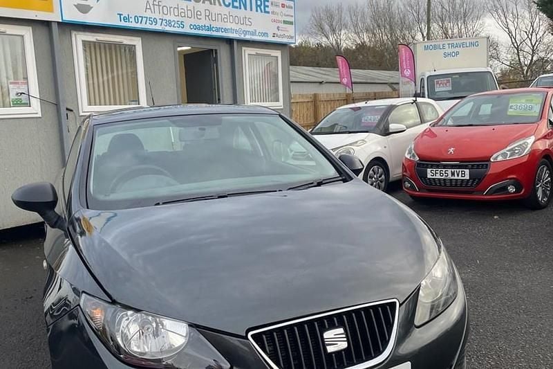 Used 2012 Seat Ibiza Ecomotive Coupe | £2,499 (Fair price) - Image 1/1