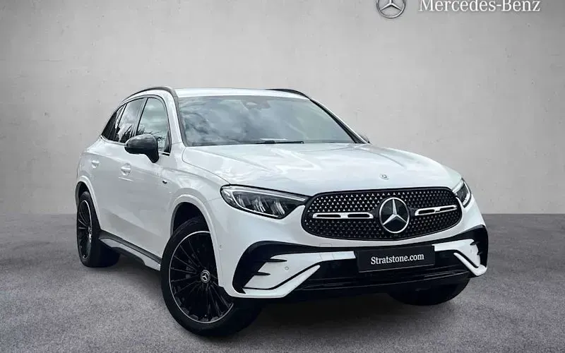 Used Mercedes GLC300 Urban 313 HP (230 kW) 2025 SUV