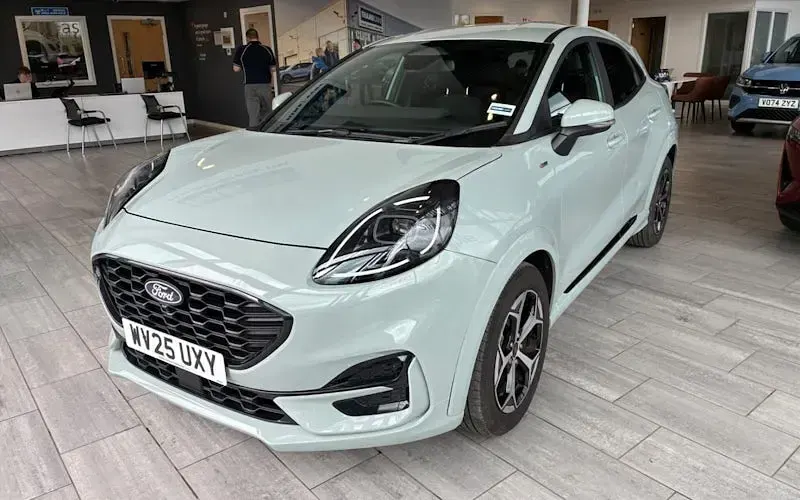 Second-hand Ford Puma ST-Line 125 CP (91 kW) 2026 SUV