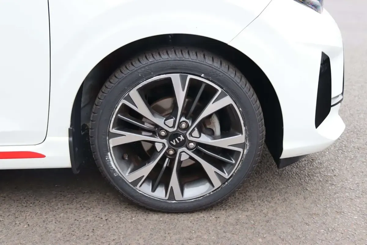 Usado Kia Picanto GT-Line 2021 Branco Citadino
