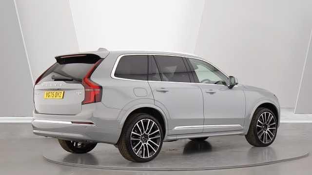 Used Volvo XC90 Ultra 449 HP (330 kW) 2025 Grey SUV