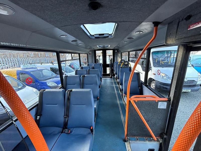 Used Iveco Daily 2010 White Estate