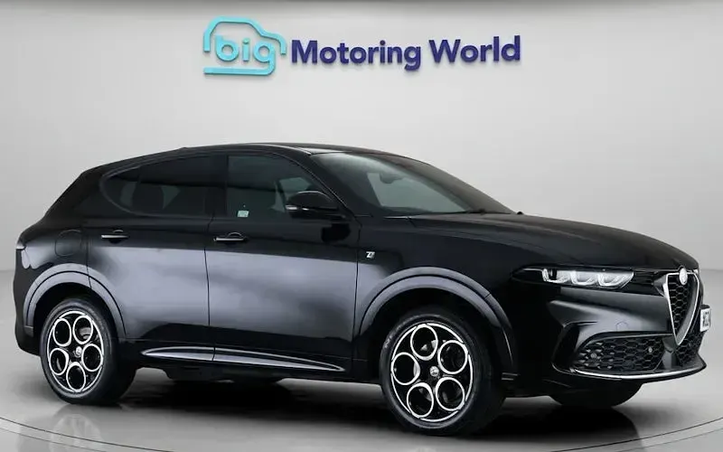 Used Alfa Romeo Tonale Ti 280 HP (205 kW) 2024 SUV