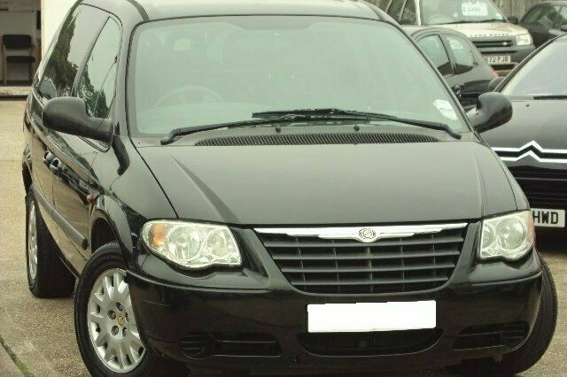 Used Chrysler Voyager 2006 MPV