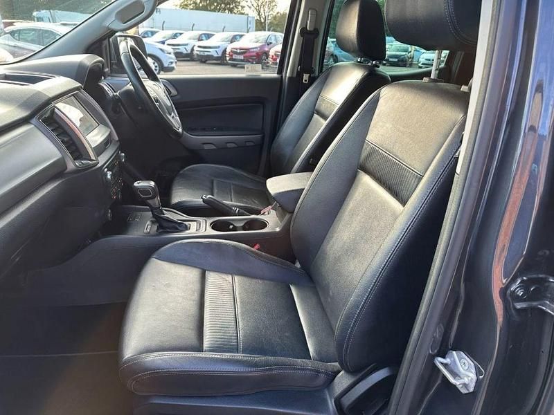 Used Ford Ranger Limited 168 HP (123 kW) 2022 Grey Pickup