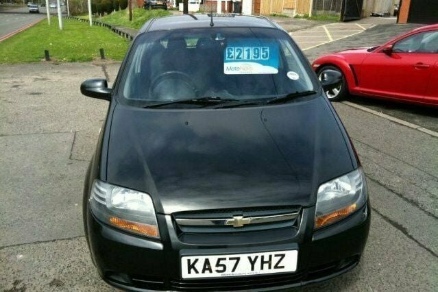 Used Chevrolet Kalos 2008 Hatchback