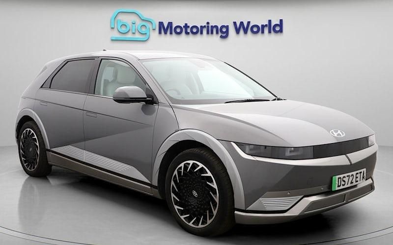 Used Hyundai Ioniq Ultimate 239 kW (325 HP) 2024 Hatchback