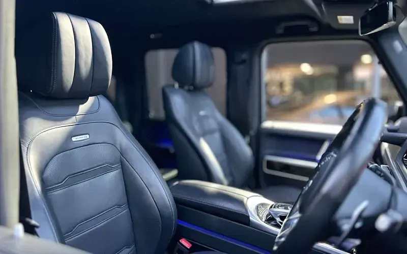 Used Mercedes G63 AMG AMG 585 HP (430 kW) 2023 SUV