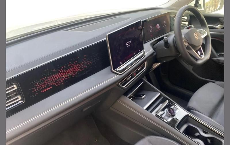 Used VW Tiguan Elegance 147 HP (108 kW) 2025 White SUV