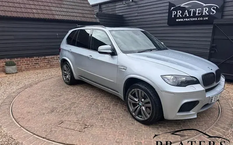 Used BMW X5 555 HP (408 kW) 2011 SUV
