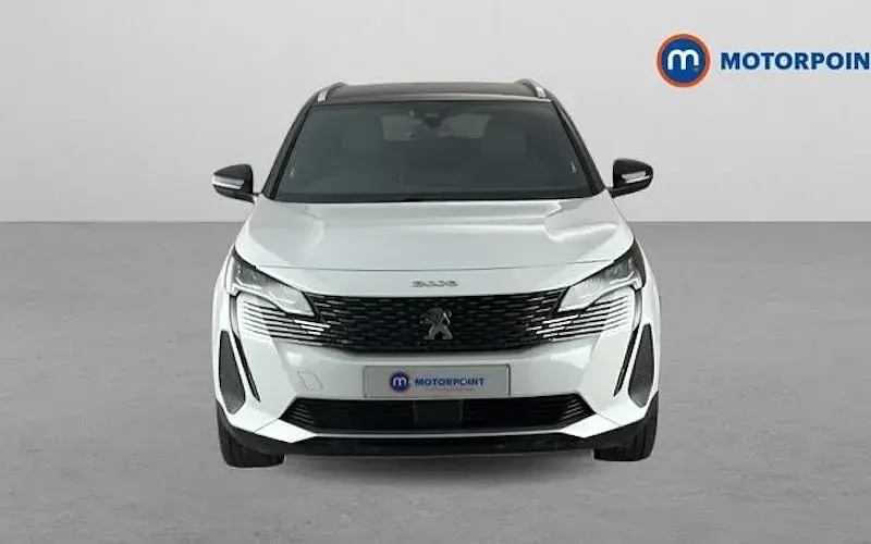 Used Peugeot 3008 Allure 131 HP (96 kW) 2023 White SUV