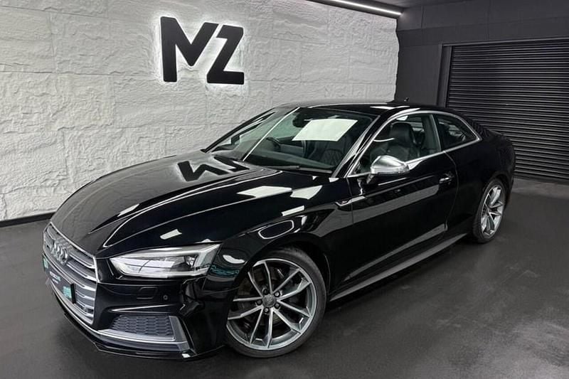 Used Audi A5 Design 354 HP (260 kW) 2017 Coupe