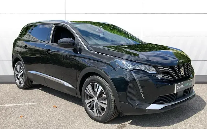Used Peugeot 5008 Allure+ 131 HP (96 kW) 2023 SUV