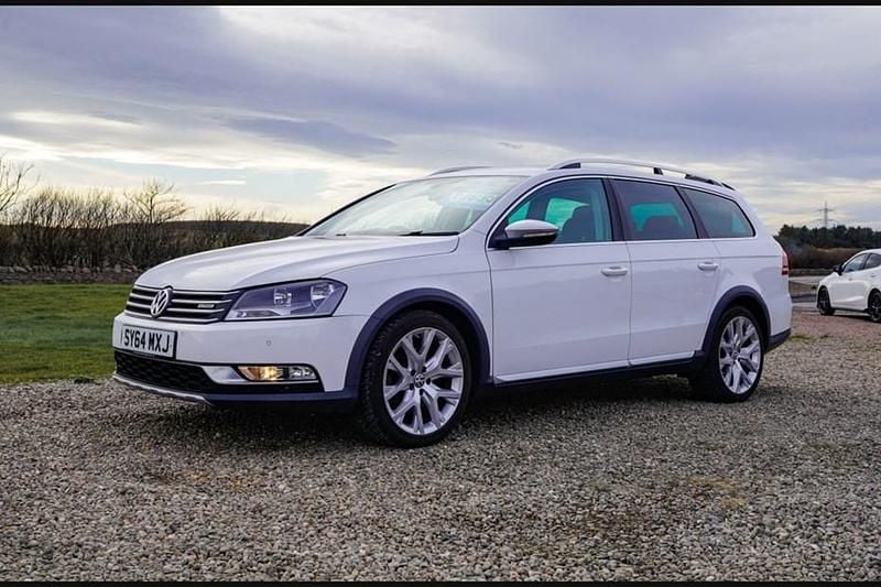 Used VW Passat Alltrack 2014 Estate