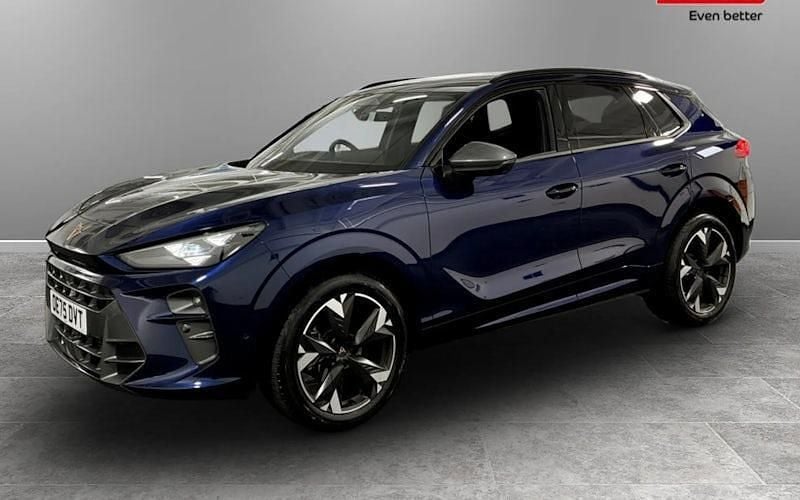 Used Cupra Terramar 150 HP (110 kW) 2026 SUV