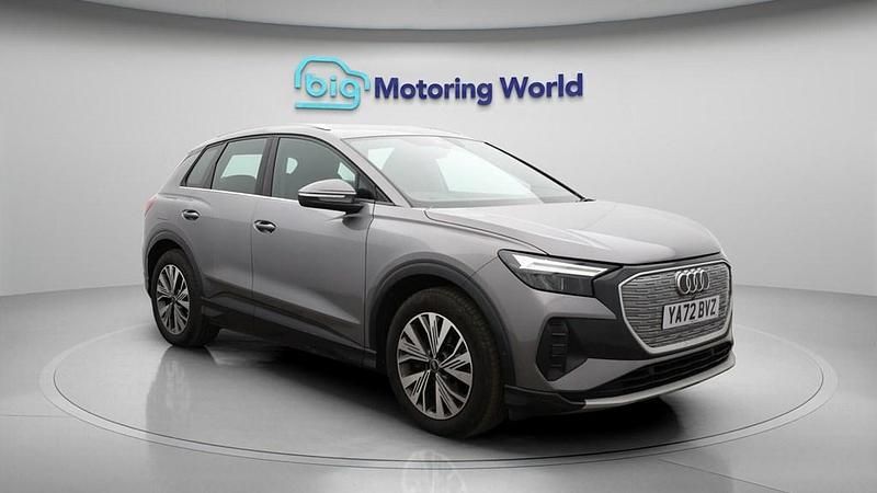 Used Audi Q4 e-tron Sport 125 kW (170 HP) 2023 SUV