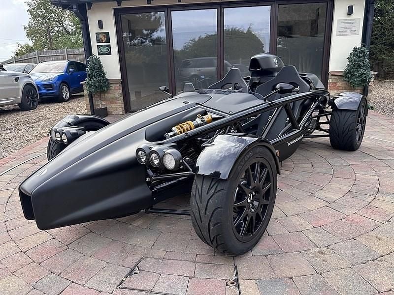 Used Ariel Atom 350 HP (257 kW) 2023 Multicolour Cabriolet