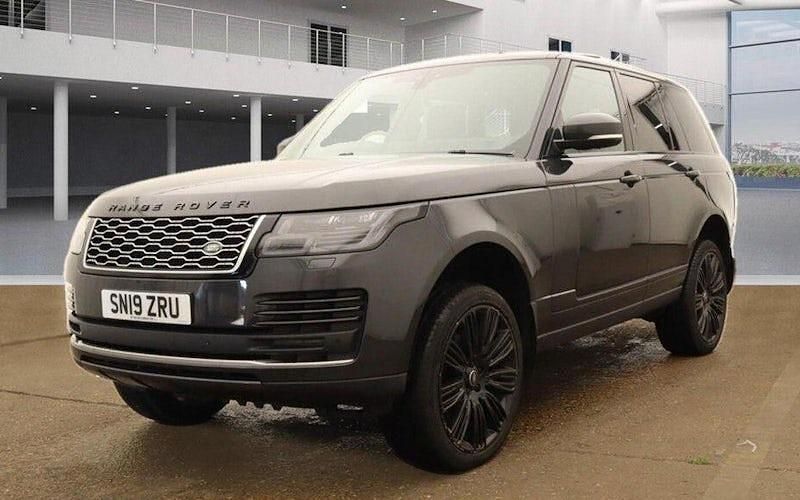 Used Land Rover Range Rover Vogue 275 HP (202 kW) 2019 Grey SUV