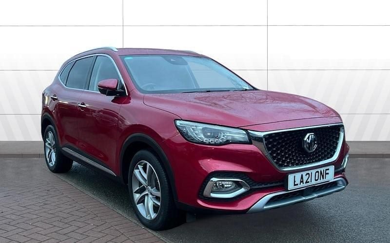 Used MG HS Excite 162 HP (119 kW) 2023 SUV