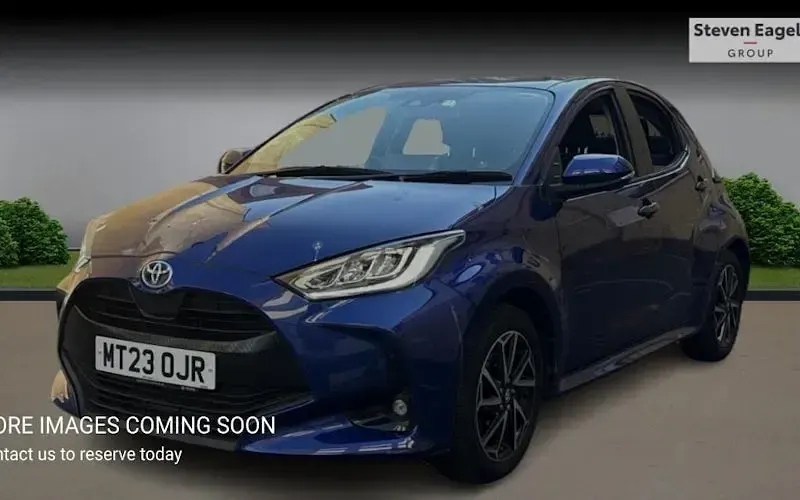 Used Toyota Yaris Design 116 HP (85 kW) 2026 Hatchback