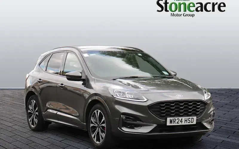 Used Ford Kuga ST-Line X 190 HP (139 kW) 2023 SUV