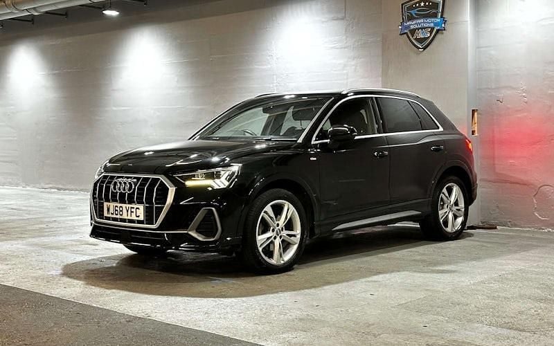 Used Audi Q3 S-Line 150 HP (110 kW) 2023 SUV