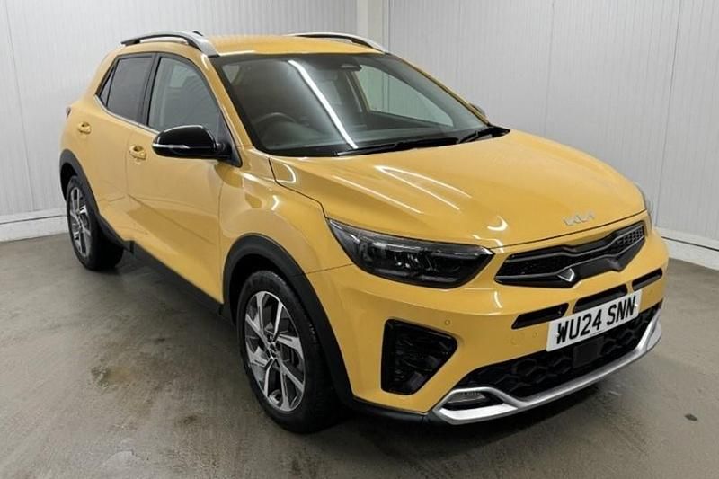 Used 2024 Kia Stonic GT-Line S SUV | £19,495 (Fair price) - Image 1/1