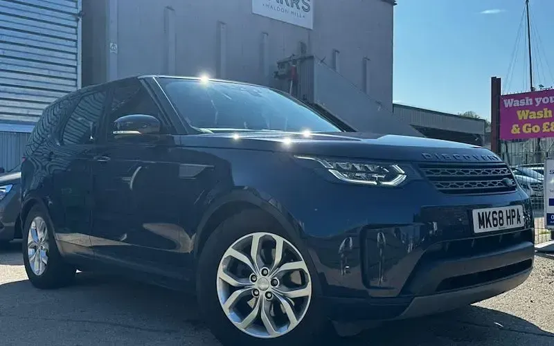 Used Land Rover Discovery 5 SE 241 HP (177 kW) 2020 SUV