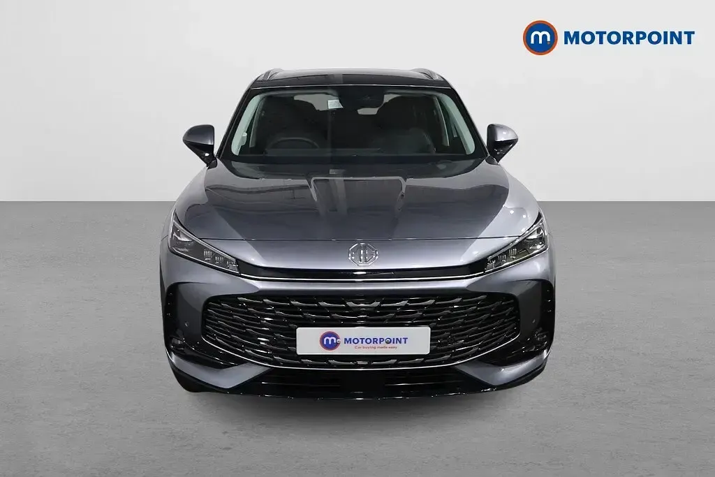 Used MG HS Trophy 224 HP (164 kW) 2025 Grey SUV