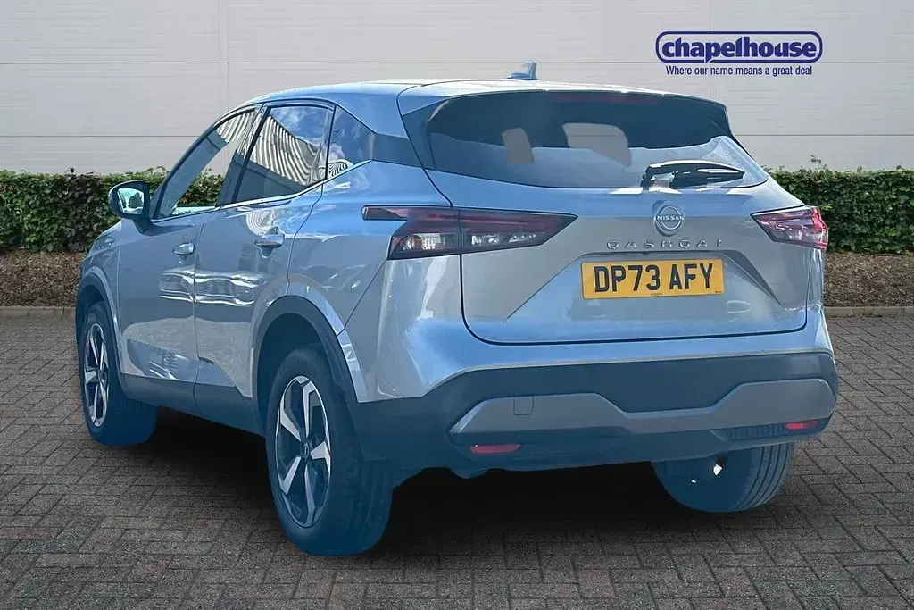 Used Nissan Qashqai N-Connecta 2023 SUV