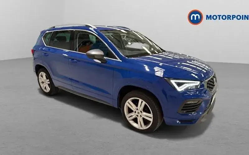 Used Seat Ateca FR 150 HP (110 kW) 2025 SUV